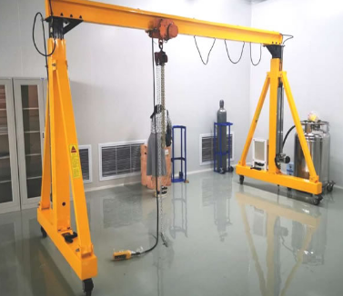 小型龍門吊